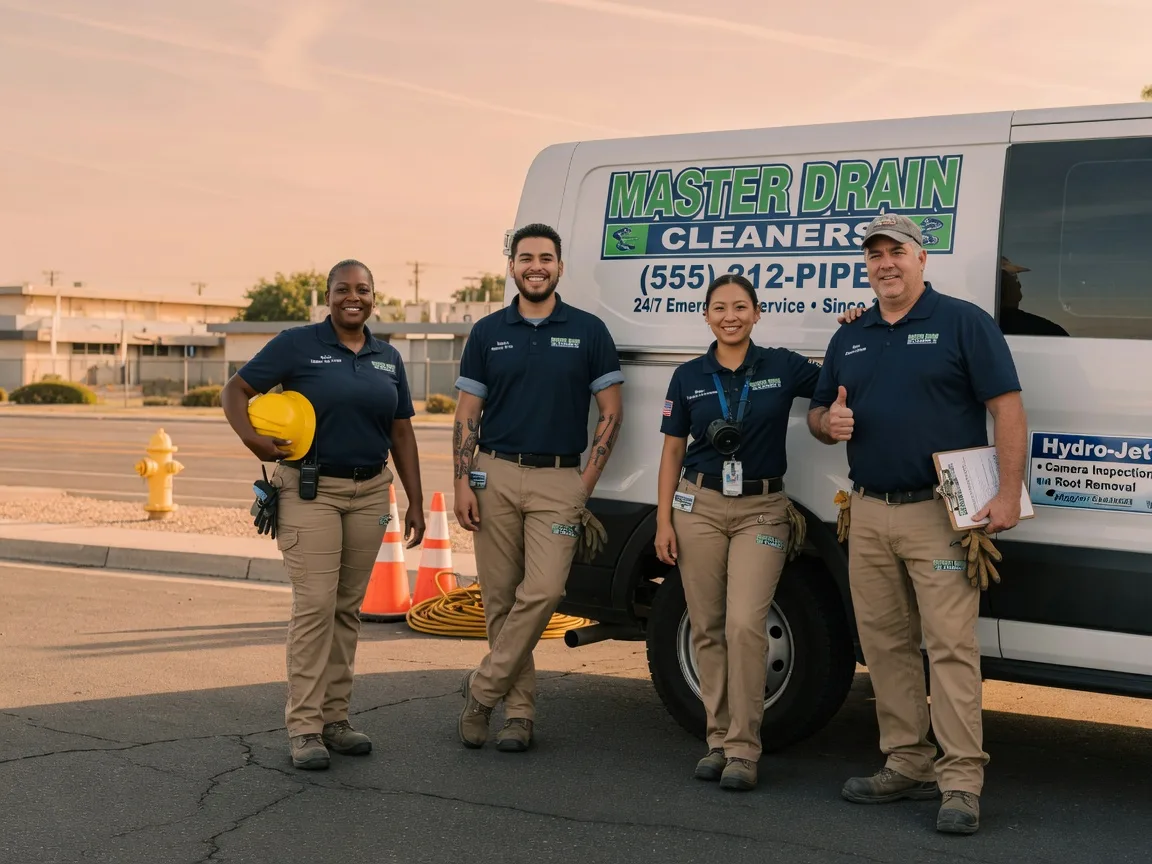 Drain Cleaning company in Tarpon Springs, FL