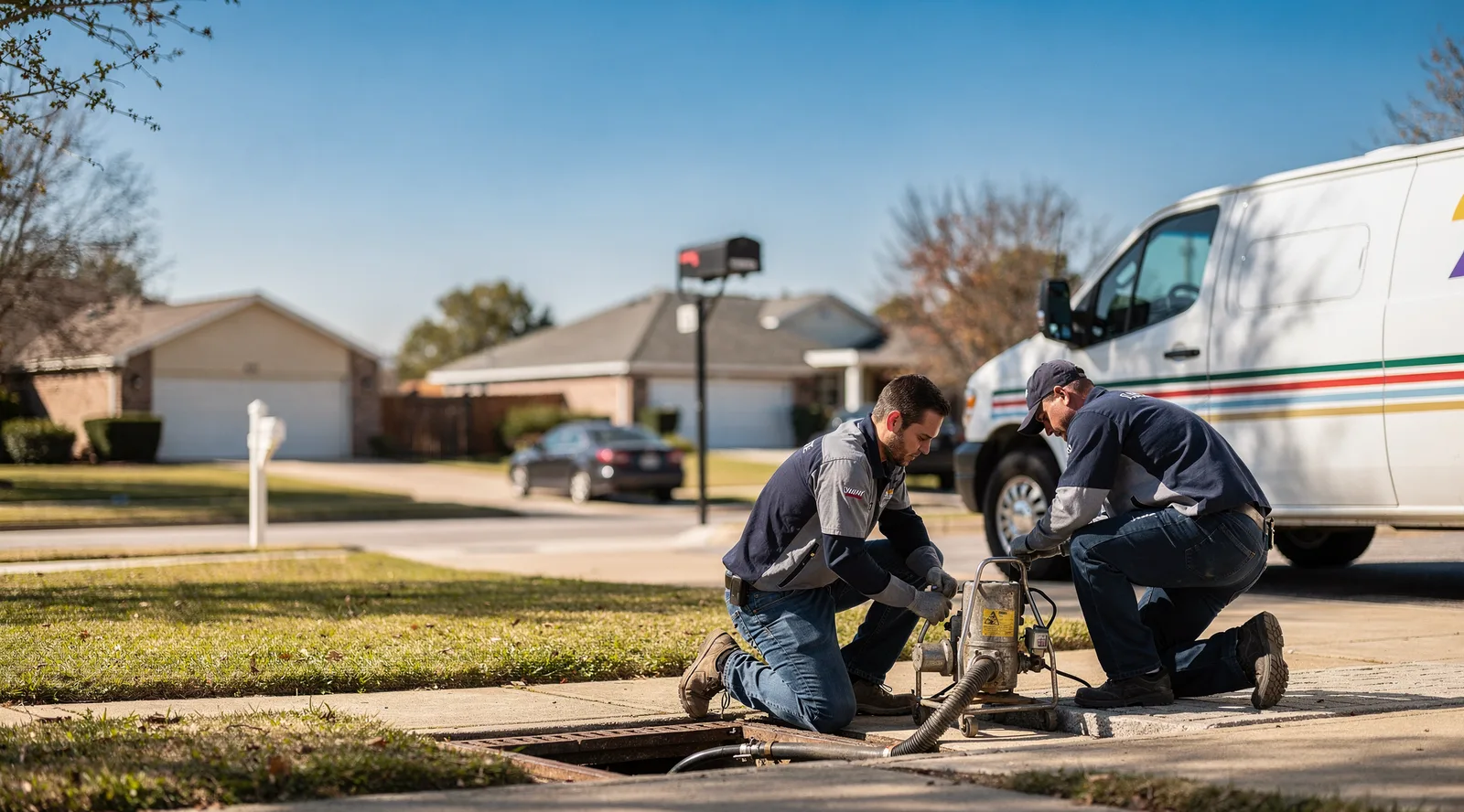 Drain Cleaning in Tarpon Springs, FL near me